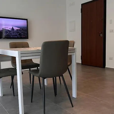 Cconforthotels Puglia Promenade 2 Апартаменты 3*