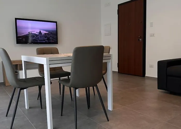 Cconforthotels Puglia Promenade 2 Апартаменты 3*