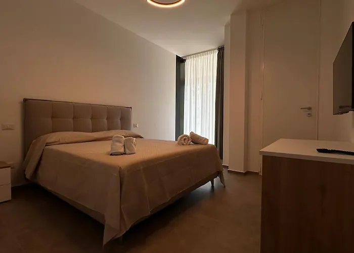 Cconforthotels Puglia Promenade 2 Апартаменты 3*