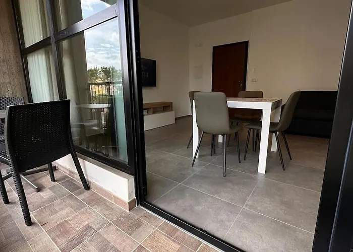 Апартаменты Cconforthotels Puglia Promenade 2 Бари